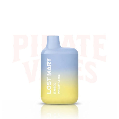 Pineapple Ice Lost Mary BM600 Prefilled Pod Kit