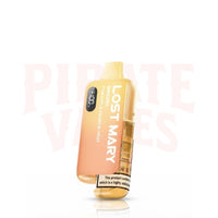 Pineapple Passion Fruit Lost Mary BM6000 Prefilled Pod Kit
