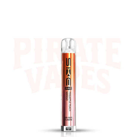 Pineapple Peach Mango SKE Bar 600 Prefilled Pod Kit