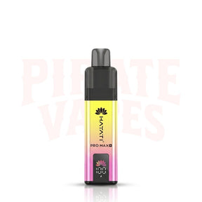 Pink Lemonade Hayati Pro Max Plus 4000 Pod Kit
