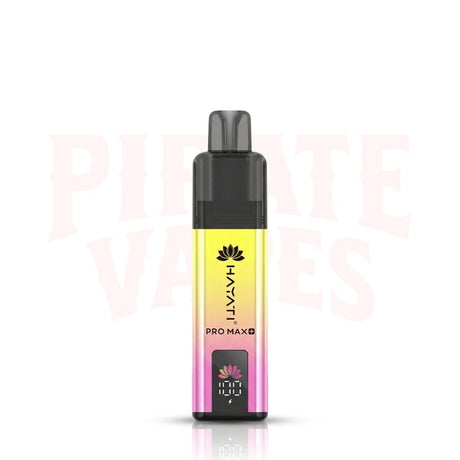 Pink Lemonade Hayati Pro Max Plus 4000 Pod Kit