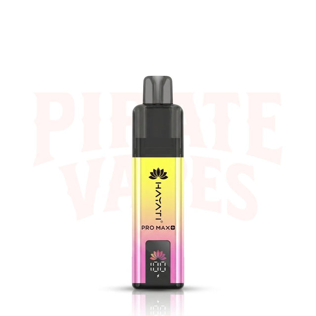 Pink Lemonade Hayati Pro Max Plus 4000 Pod Kit