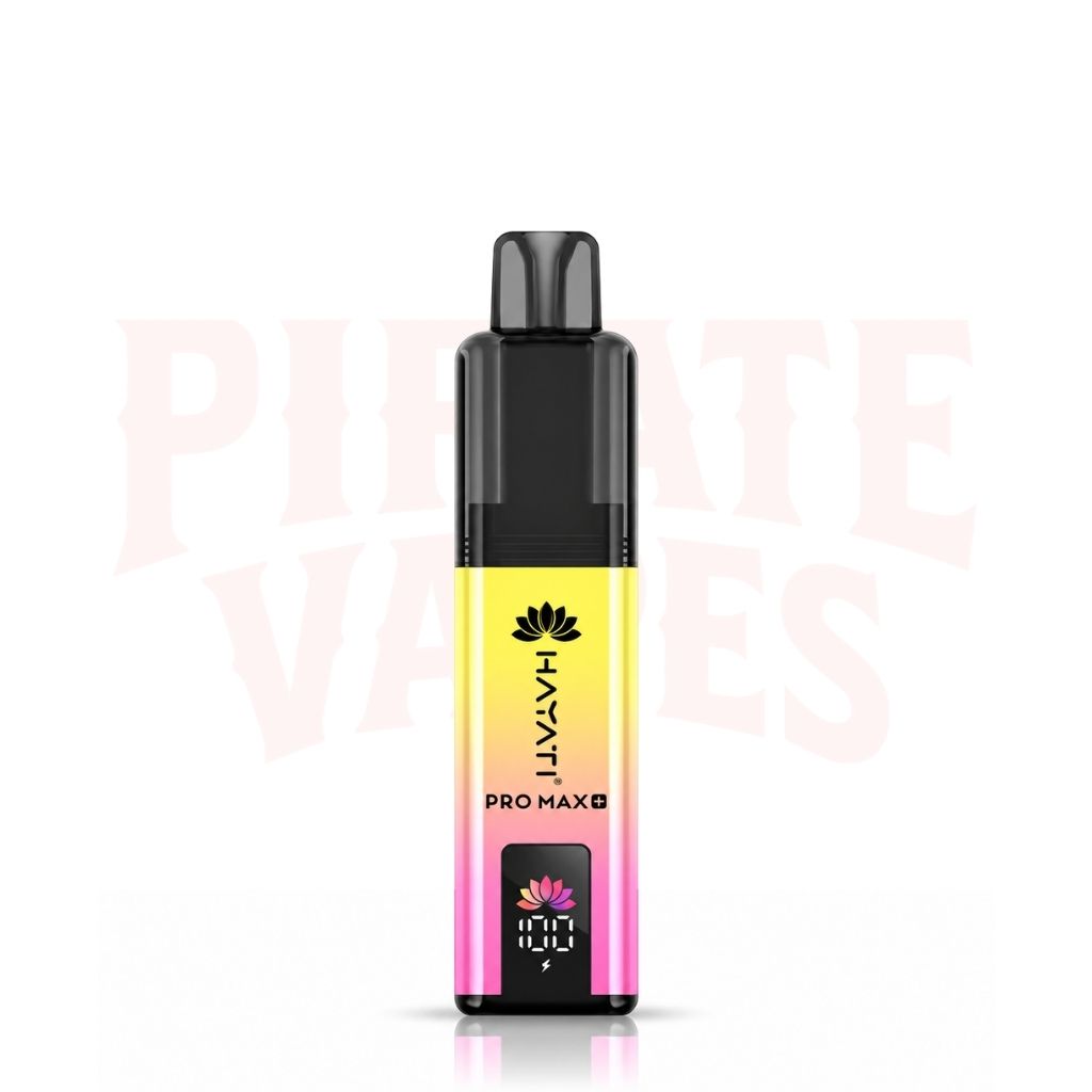 Pink Lemonade Hayati Pro Max Plus 6000 Puffs Pod Kit