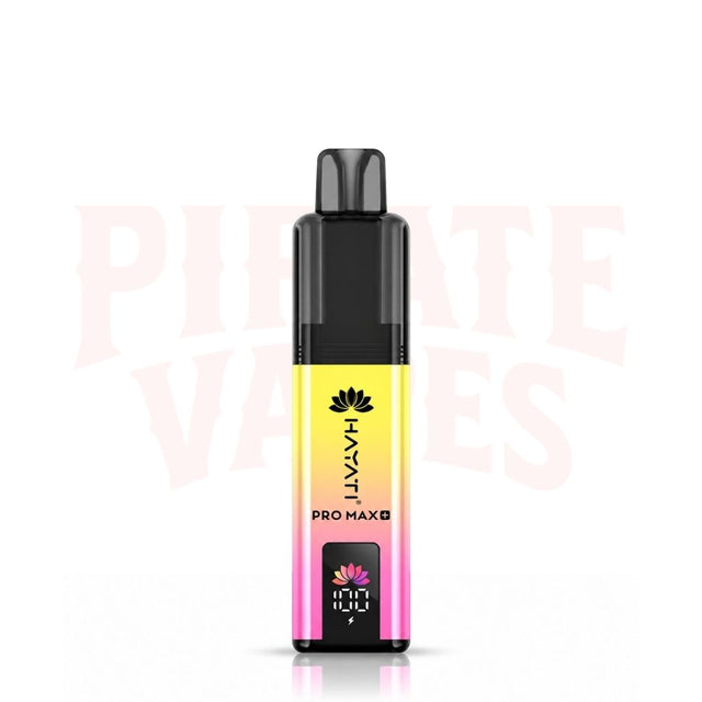 Pink Lemonade Hayati Pro Max Plus 6000 Puffs Pod Kit