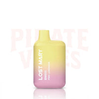 Pink Lemonade Lost Mary BM600 Prefilled Pod Kit 