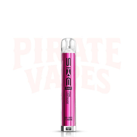 Pink Lemonade SKE Bar 600 Compliant Prefilled Pod Kit