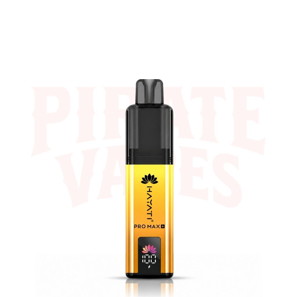 Pipeline Punch Hayati Pro Max Plus 6000 Puffs Pod Kit