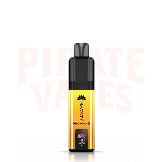 Pipeline Punch Hayati Pro Max Plus 6000 Puffs Pod Kit