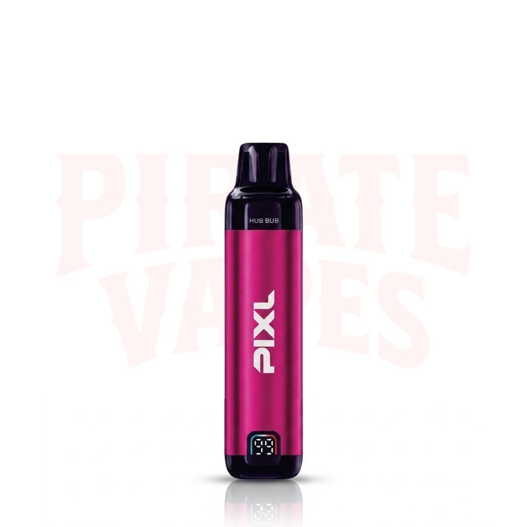 Pixl 5K Puffs Prefilled Pod Kit