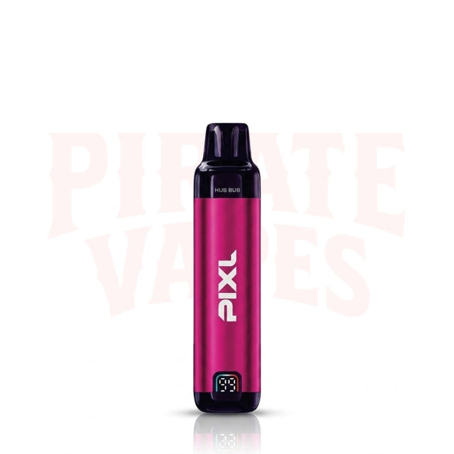Pixl 5K Puffs Prefilled Pod Kit