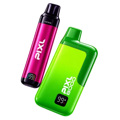 What Are Pixl Vapes?