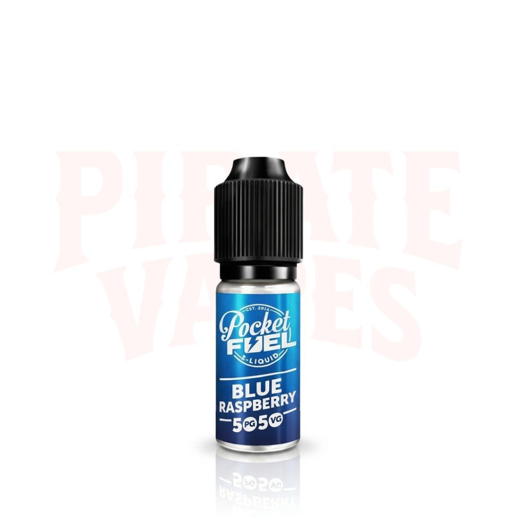 Pocket Fuel 10ml 50/50 E-Liquid