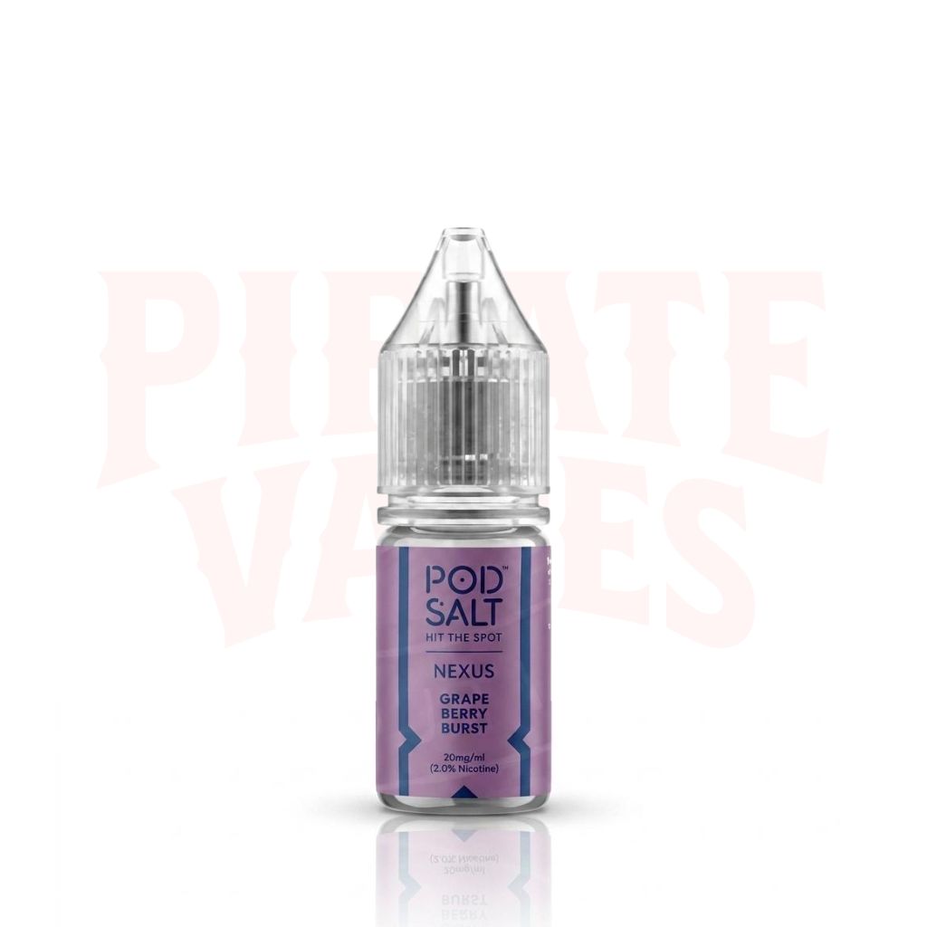 Pod Salt Nexus 10ml Nic Salts