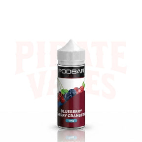Podbar Juice by Kingston Juice 100ml Shortfill