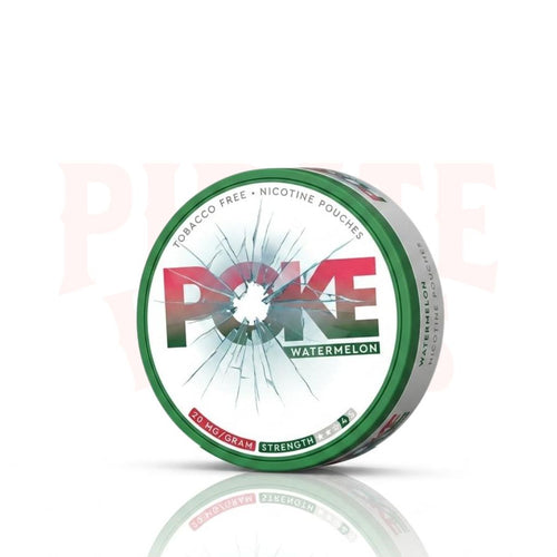 Poke Nicotine Pouches