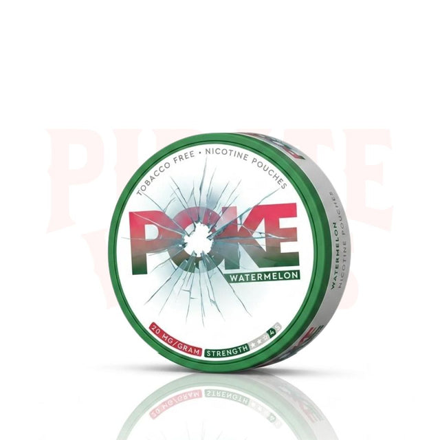 Poke Nicotine Pouches