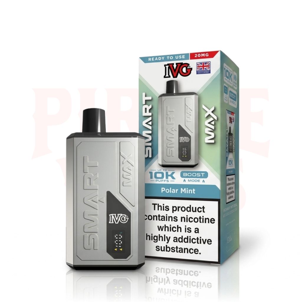 Polar Mint IVG Smart Max 10K Kit