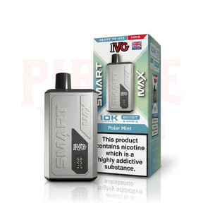 Polar Mint IVG Smart Max 10K Kit