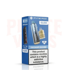 Pomegranate Blueberry Pyne Pod Click 10K Refill Pods