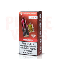 Pomegranate Ice Pyne Pod Click 10K Refill Pods 