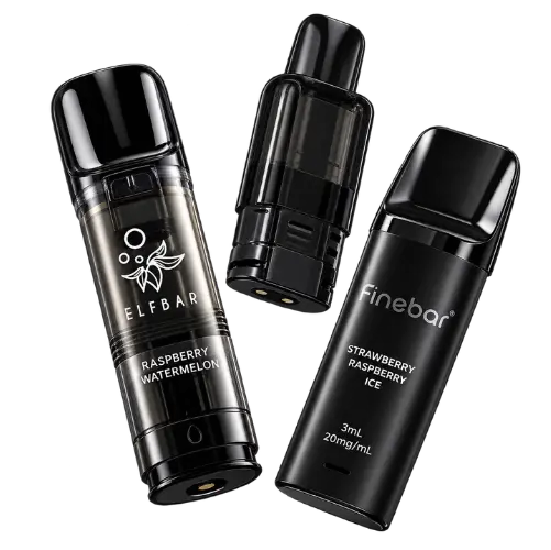 What Is a Prefilled Pod?