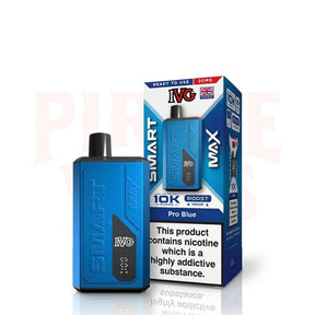 Pro Blue IVG Smart Max 10K Vape Kit 