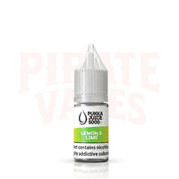 Pukka Juice 5000+ Nic Salts