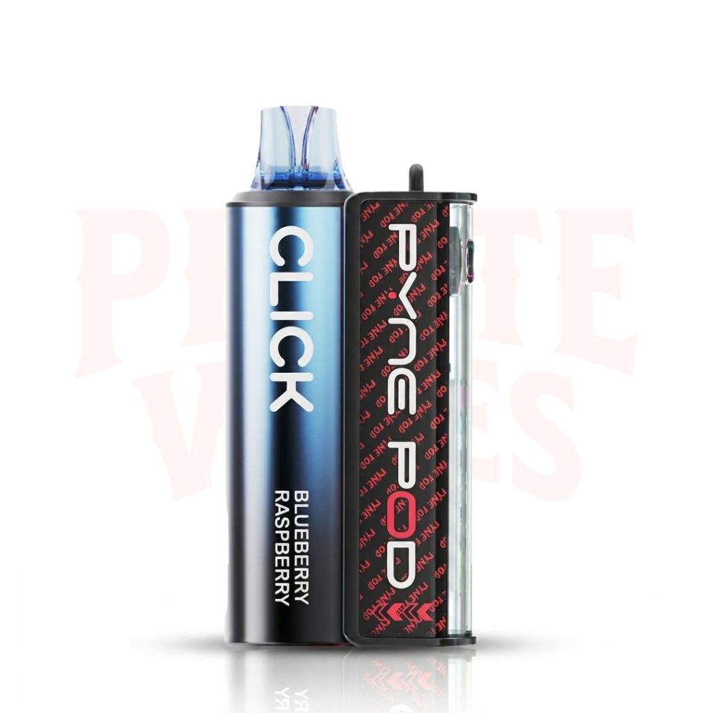 Pyne Pod Click 10K Prefilled Pod Kit