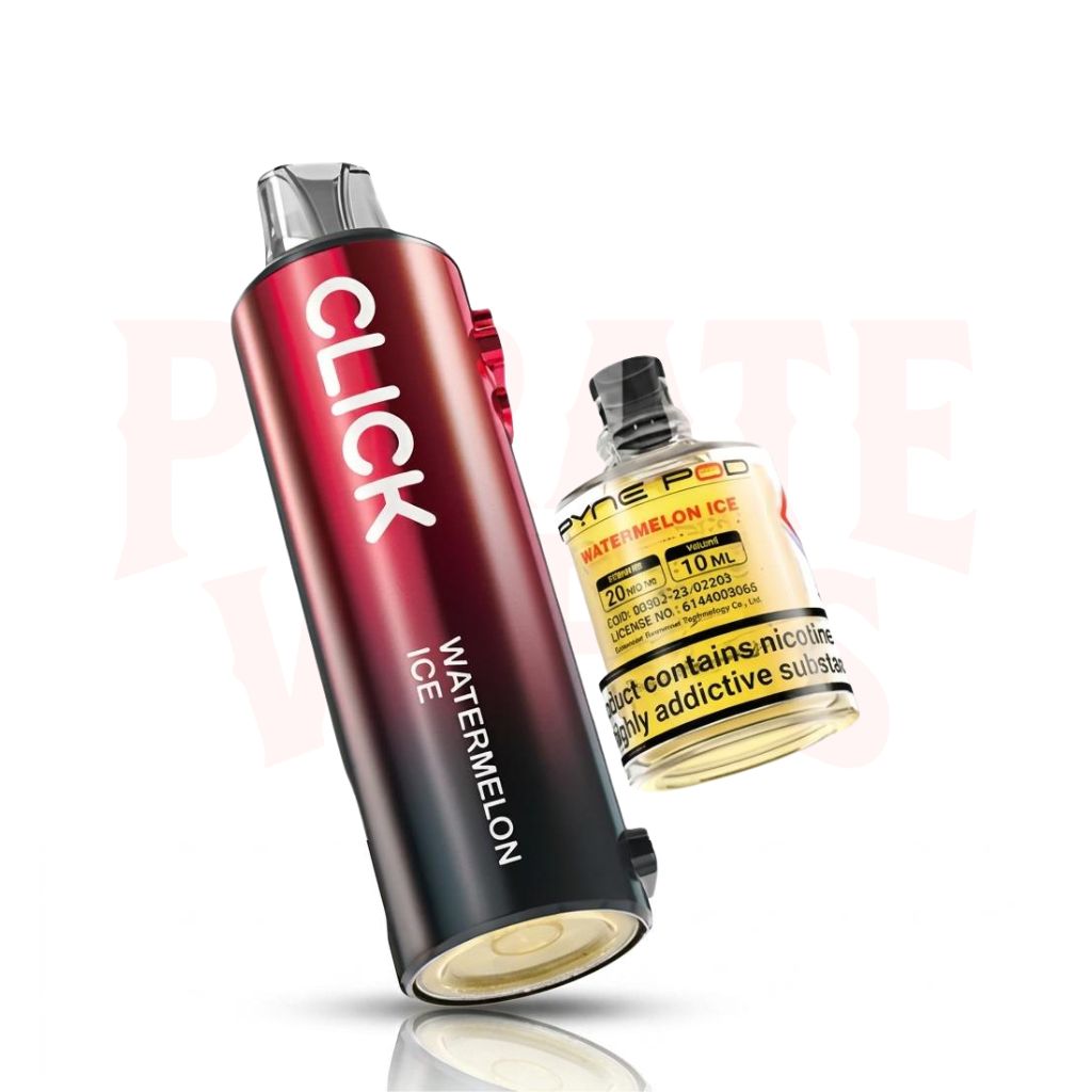 Pyne Pod Click 10K Prefilled Pods