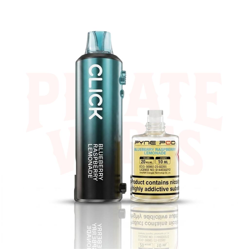 Pyne Pod Click 50K Prefilled Pods