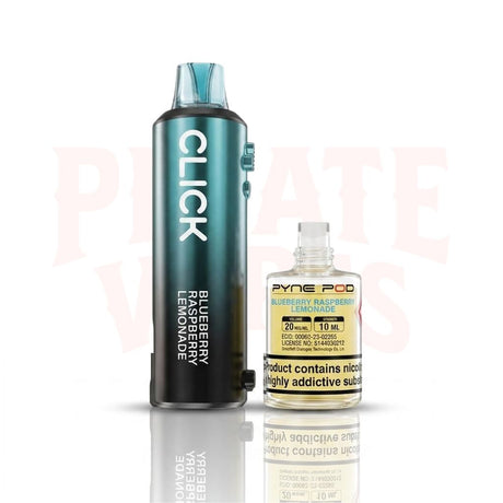 Pyne Pod Click 50K Refill Pod