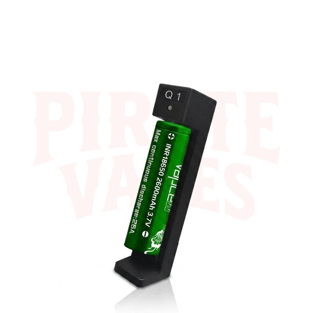 Vapcell Q1 Battery Charger