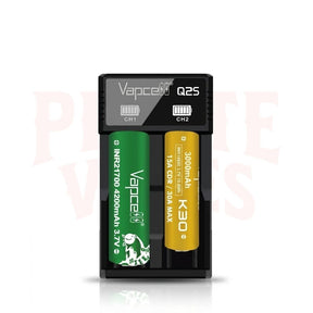 Q2S Charger By Vapcell