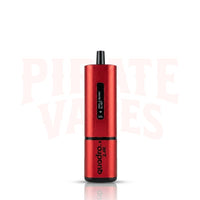 Quadro 2400 Puffs 4 in 1 Kit