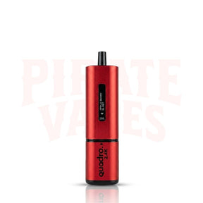 Quadro 2400 Puffs 4 in 1 Kit