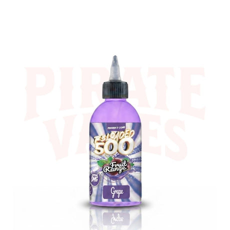 R3loaded 500ml Shortfill E-Liquid