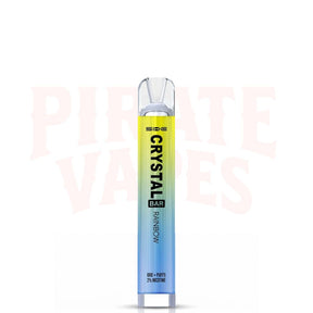 Rainbow SKE Bar 600 Compliant Prefilled Pod Kit 