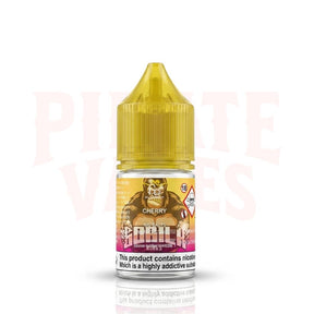R and M Tornado Nic Salts 10ml E-Liquid