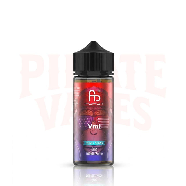 Randm Fumot 100ml Shortfill E-Liquid
