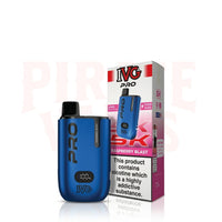 Raspberry Blast IVG PRO 5K Vape Kit