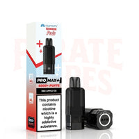 Red Apple Ice Hayati Pro Max Plus 6000 Refill Pods