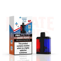 Red Razz GB / Blue Razz GB Hayati Pro Ultra Plus 25000 Refill Pods