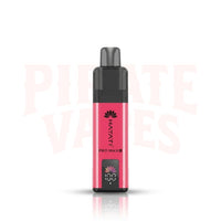 Red Sour Raspberry Hayati Pro Max Plus 4000 Pod Kit