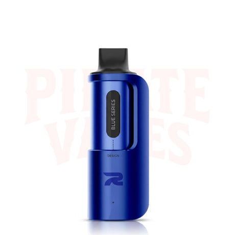 Revol 2600 Puffs 4 In 1 Prefilled  Pod Kit