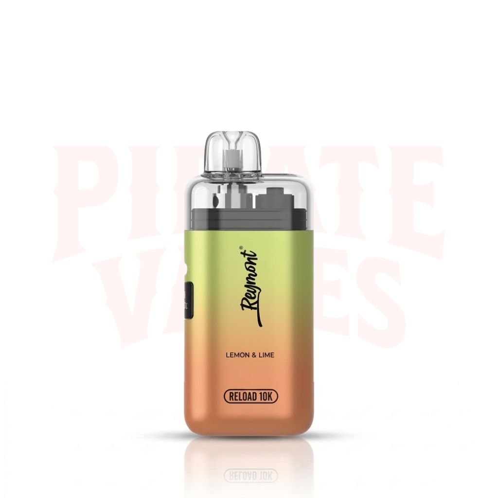 Reymont Pura Reload 10K Puffs Pod Kit