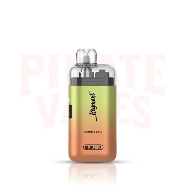Reymont Pura Reload 10K Puffs Pod Kit