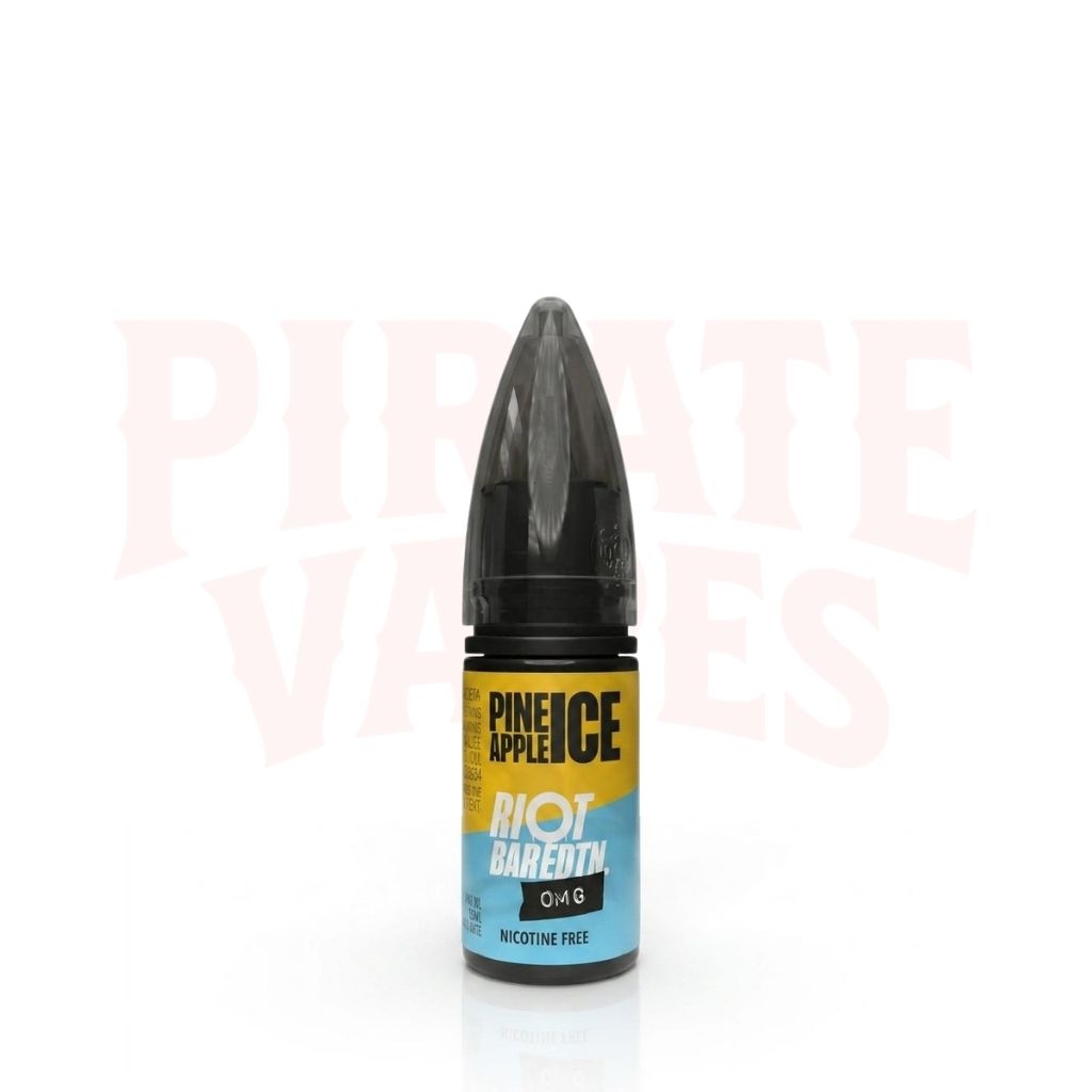 Riot 0mg Bar Edition 10ml E-Liquid