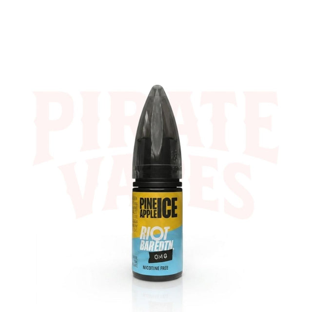 Riot 0mg Bar Edition 10ml E-Liquid