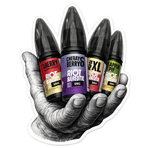 What Are Riot E-Liquids?