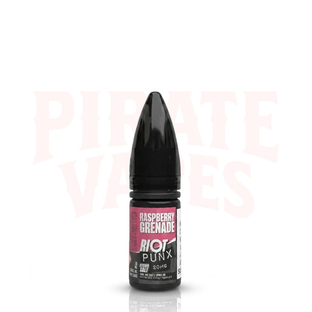 Riot Punx 10ml Nic Salts